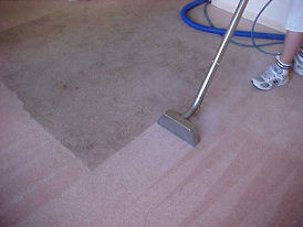Dirty carpet? Not when we're done...